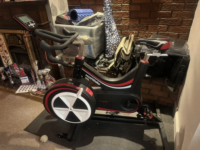 second hand wattbike pro